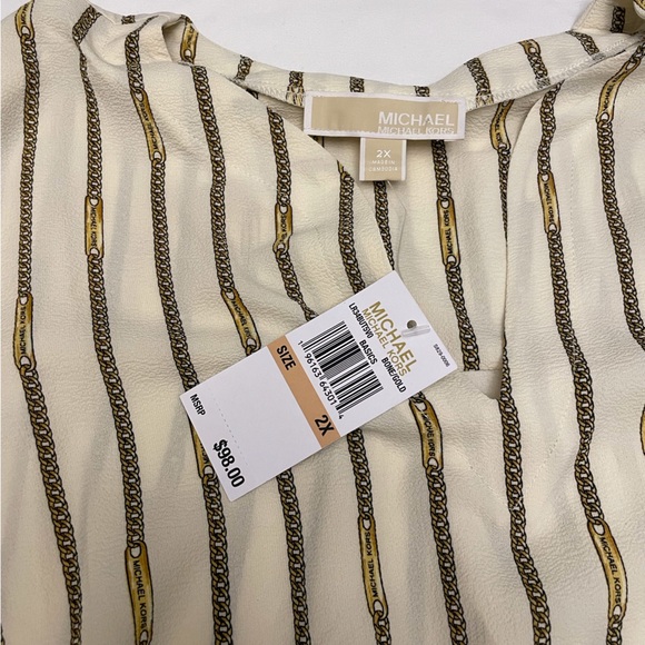 Michael Kors woman’s shirt - Picture 10 of 11